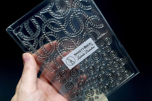 Swirls and Ropes #12791