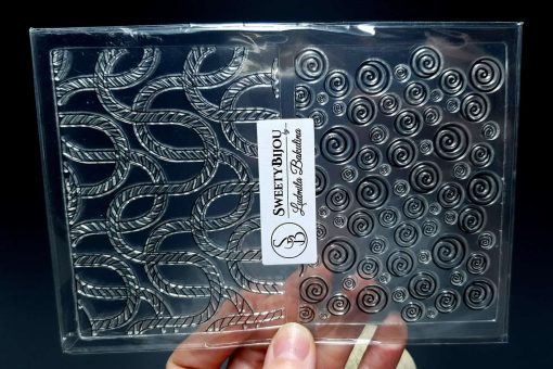 Swirls and Ropes #12800