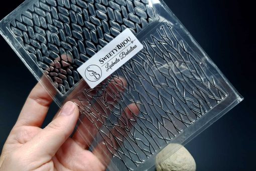 The Cobblestone Road and Waves on the Sand #12835