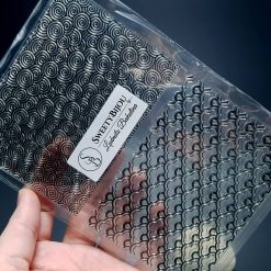 The Swirls and Flowers #12773