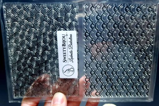 The Swirls and Flowers #12775