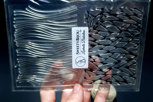 Waves and Ice #12797