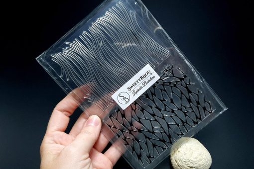 Waves and Ice #12815