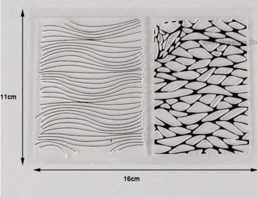 Waves and Ice #12830