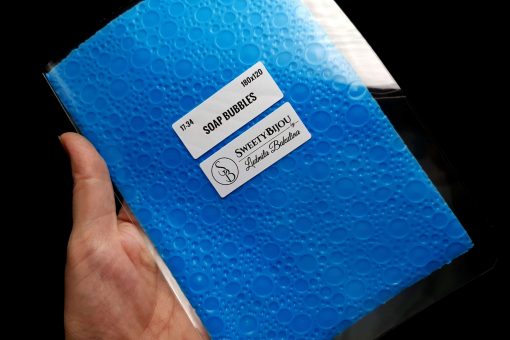 Soap Bubbles Silicone Texture #12895