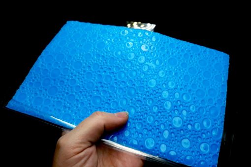 Soap Bubbles Silicone Texture #12902