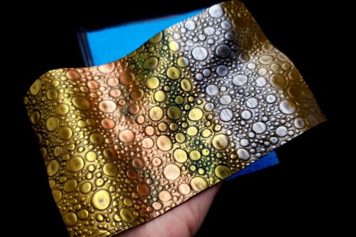 Soap Bubbles Silicone Texture #12929