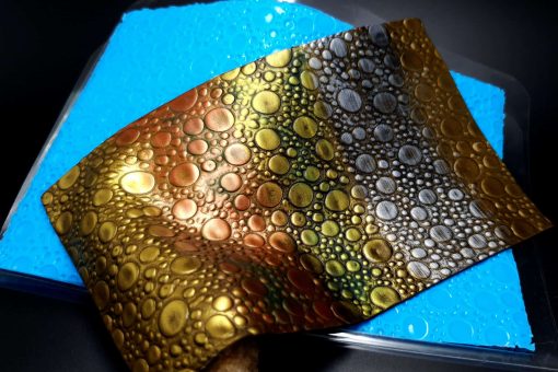 Soap Bubbles Silicone Texture #12931