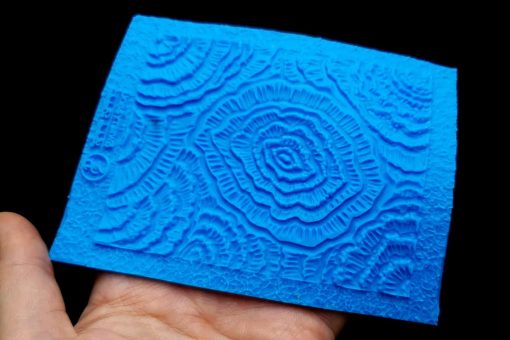 Stylized Peonies Flowers #13020