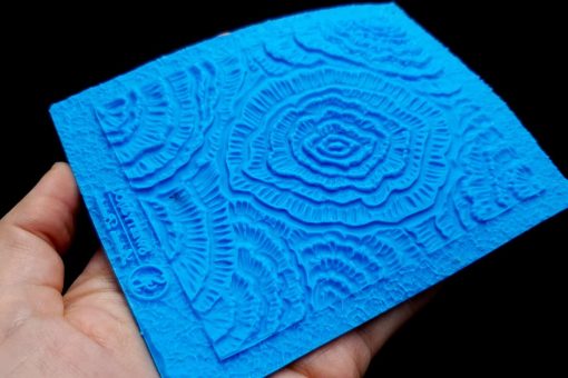 Stylized Peonies Flowers #13025