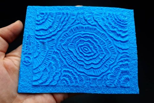 Stylized Peonies Flowers #13028