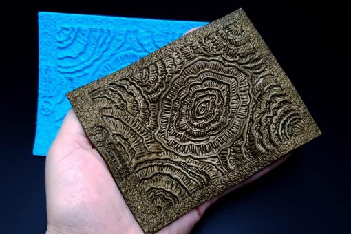 Stylized Peonies Flowers #13038