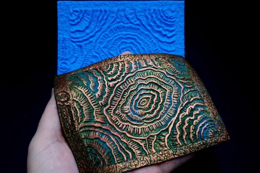 Stylized Peonies Flowers #13048