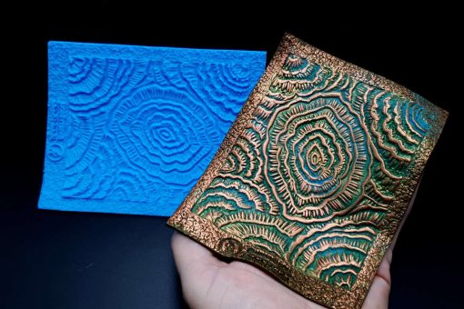 Stylized Peonies Flowers #13053