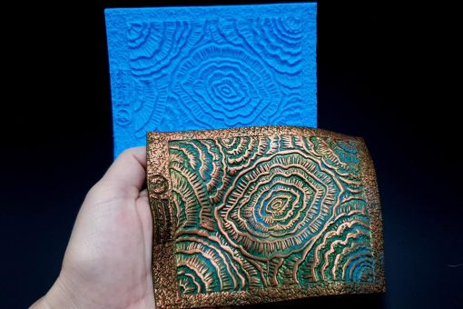 Stylized Peonies Flowers #13058