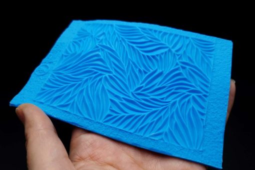 The Leaves - Silicone texture #13017