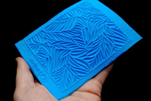 The Leaves - Silicone texture #13022