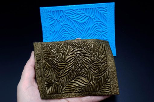The Leaves - Silicone texture #13027