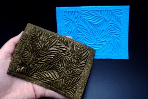 The Leaves - Silicone texture #13032