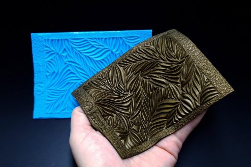 The Leaves - Silicone texture #13037