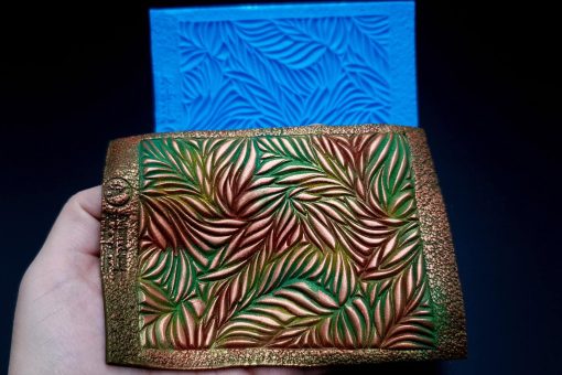 The Leaves - Silicone texture #13042
