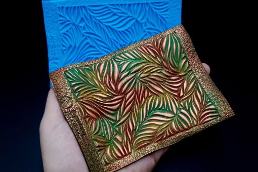 The Leaves - Silicone texture #13047