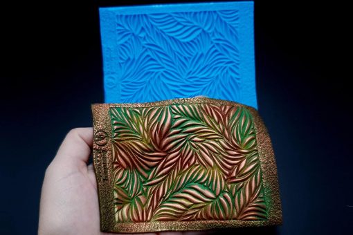 The Leaves - Silicone texture #13052