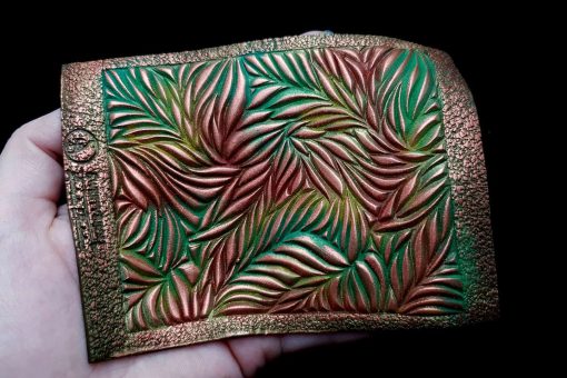 The Leaves - Silicone texture #13057