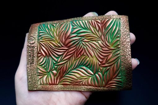 The Leaves - Silicone texture #13061