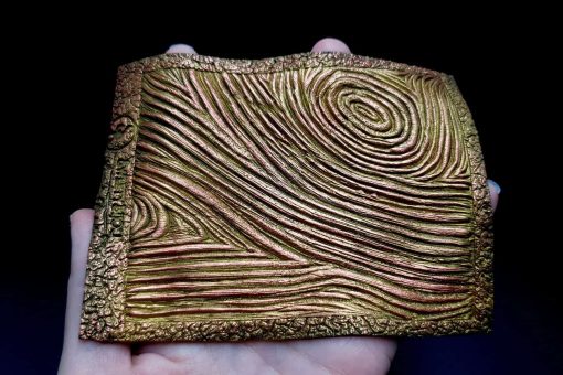 Wooden Pattern #12972