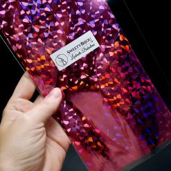 Pink Shards Foils (10 pcs) #16788