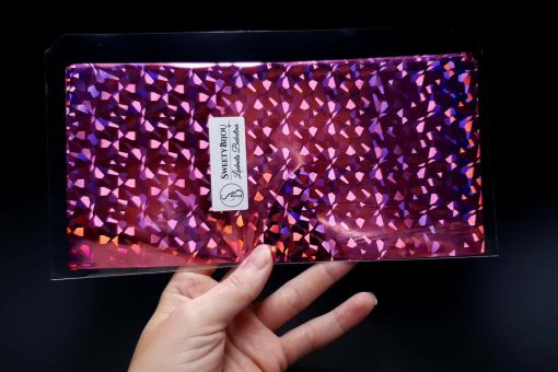 Pink Shards Foils (10 pcs) #16796