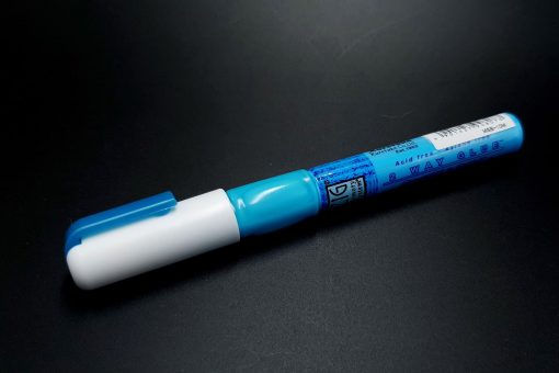 2 Way Adhesive Glue Pen - Squeeze and Roll #16139