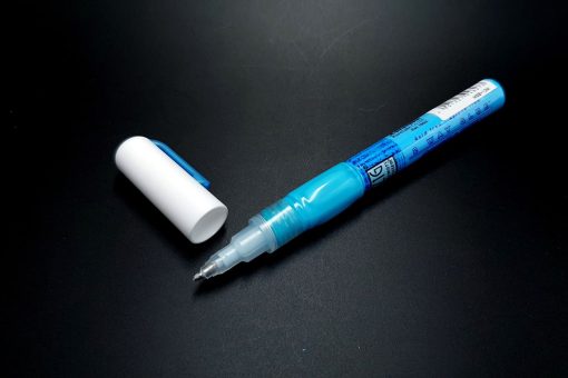 2 Way Adhesive Glue Pen - Squeeze and Roll #16143
