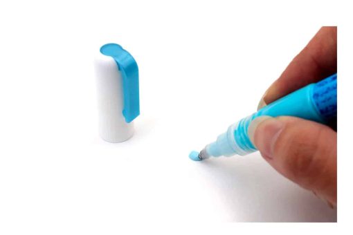 2 Way Adhesive Glue Pen - Squeeze and Roll #16146