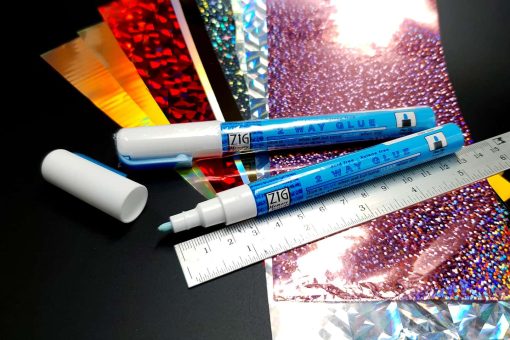 2 Way Adhesive Glue Marker - Fine #16137