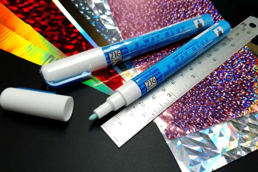 2 Way Adhesive Glue Marker - Fine #16140