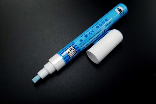2 Way Adhesive Glue Marker - Chisel #16147