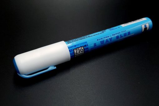 2 Way Adhesive Glue Marker - Chisel #16150