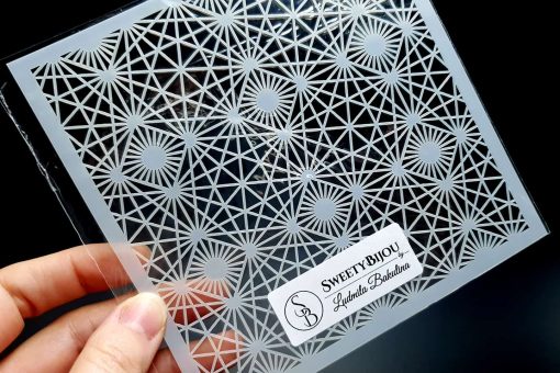 The Stars (13x13cm) #16597