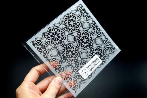 The Stars (13x13cm) #16599