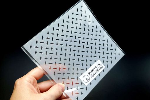 The Spines (13x13cm) #16602