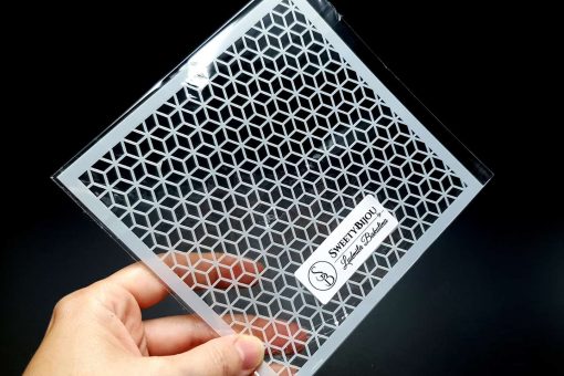 Geometric - Cubics (13x13cm) #16606