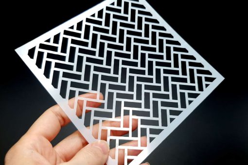 The Brick Road (13x13cm) #16611