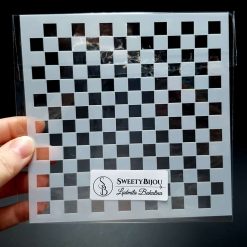 Chess Board (13x13cm) #16621