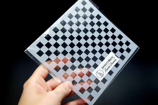 Chess Board (13x13cm) #16624