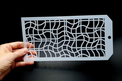 Set of 3 Natural Elements (12x24cm) #17093