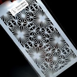 The Stars Pattern (12x24cm) #16958