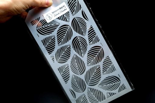 The Leafs Pattern (12x24cm) #16967