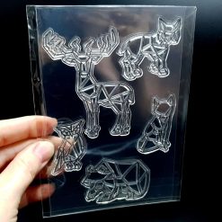 Animals Stamp #16327